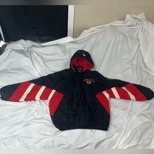 Starter Jacket Blackhawks NHL